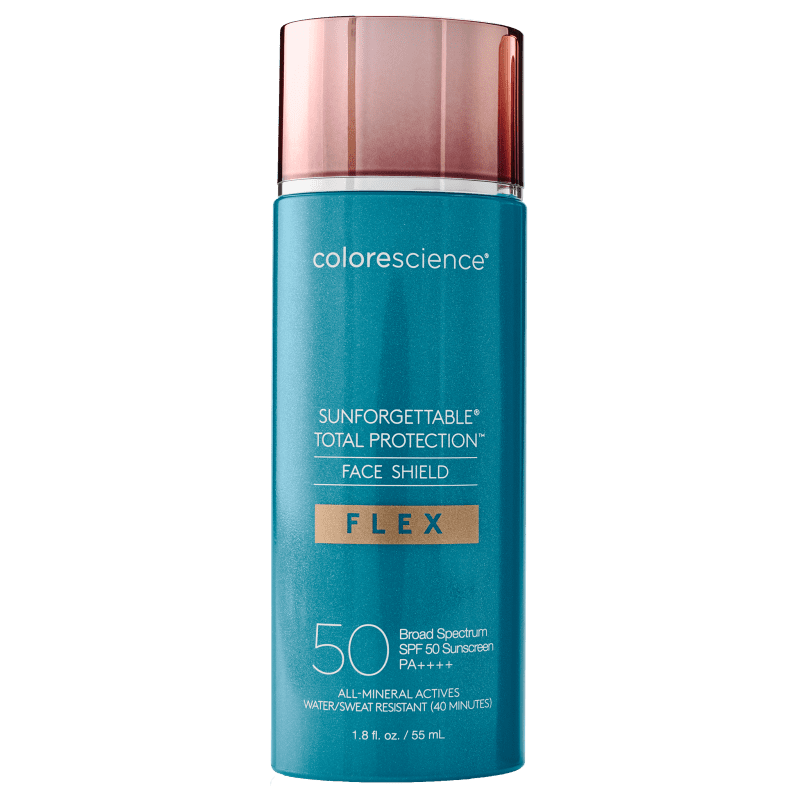 Sunforgettable® Total Protection™ Face Shield Flex SPF 50 || all