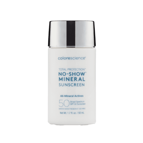 Total Protection™ No Show™ Mineral Sunscreen SPF 50 || 1.7oz