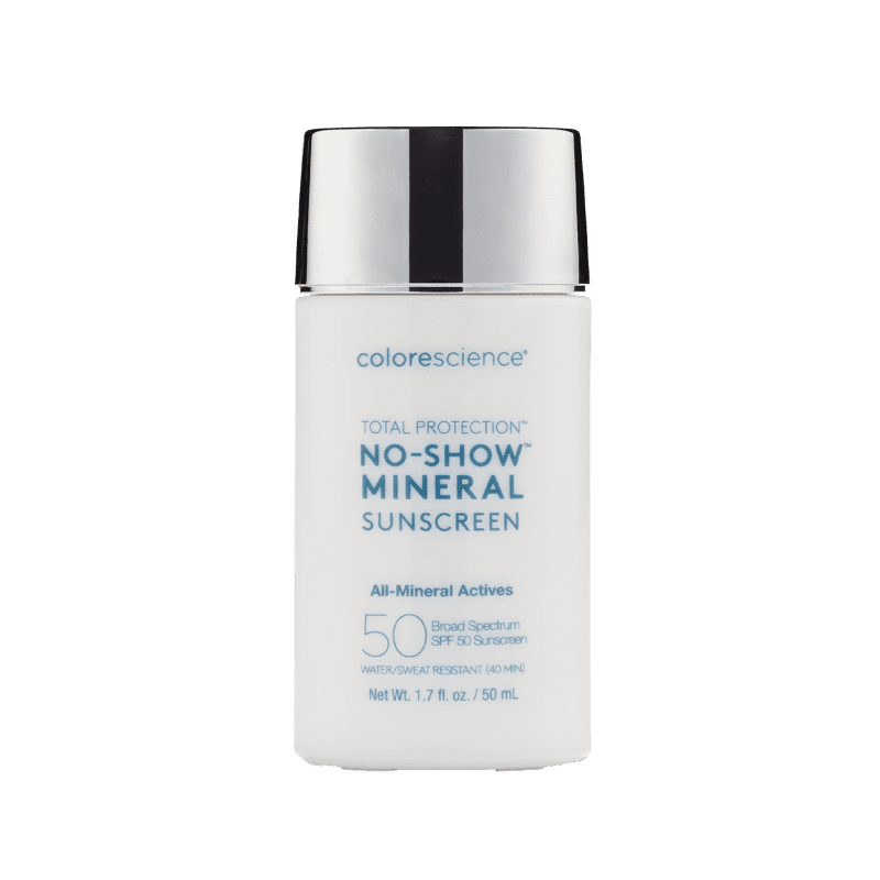 Total Protection™ No Show™ Mineral Sunscreen SPF 50 || 1.7oz