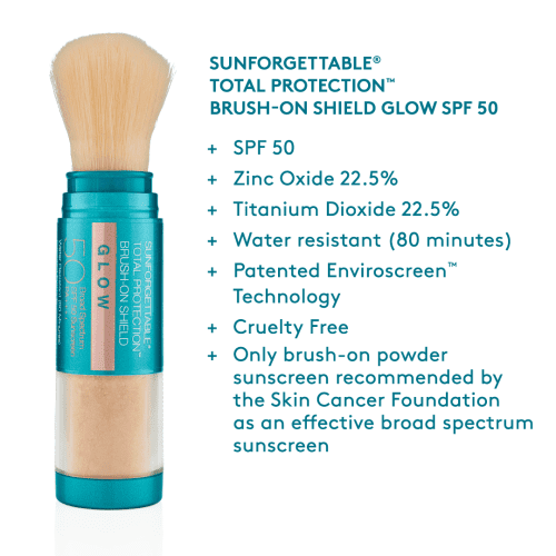 PDP SPFProducts GLOWBRUSHFACTS