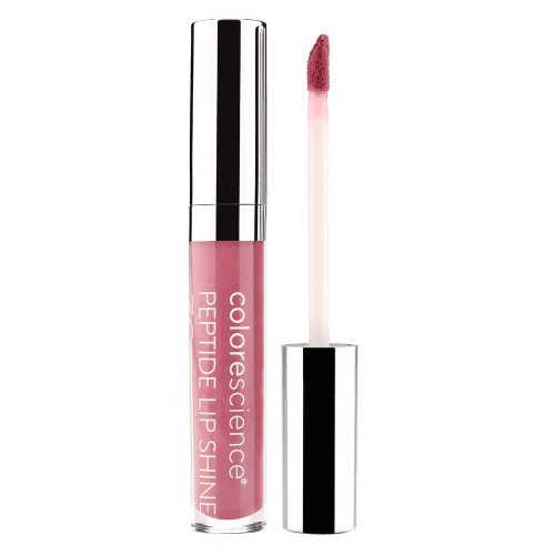 Peptide Lip Shine SPF 30 || rose