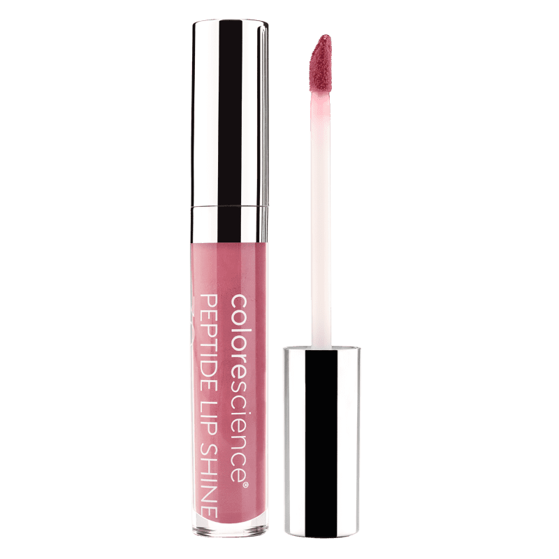 Peptide Lip Shine SPF 30 || rose