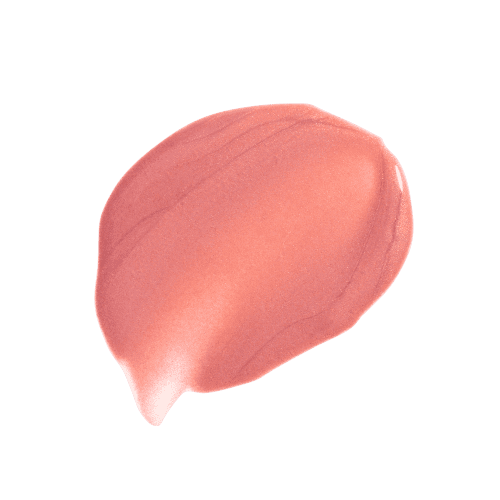 Peptide Lip Shine SPF 30 coral swatch