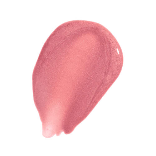 Peptide Lip Shine SPF 30 rose swatch