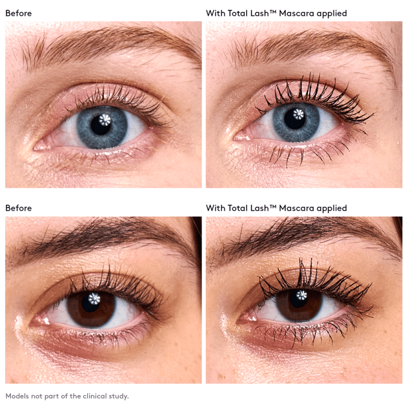 Total Lash Mascara application high res