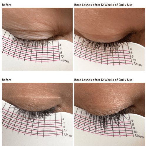 Total Lash Mascara clinical study V2