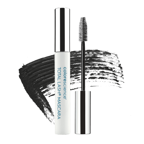 Total Lash Mascara with swatch