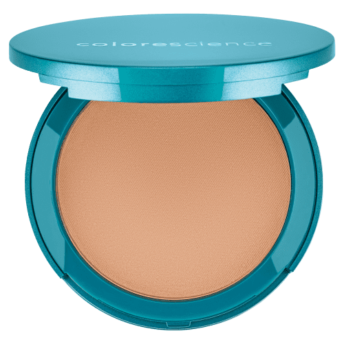 pressed foundation