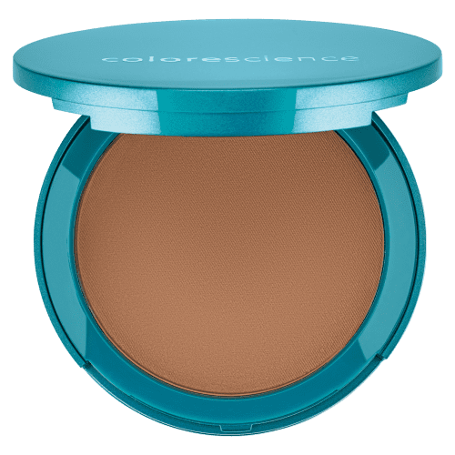 Natural Finish Pressed Foundation SPF 20 || deep mocha