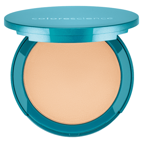 Natural Finish Pressed Foundation SPF 20 || light ivory