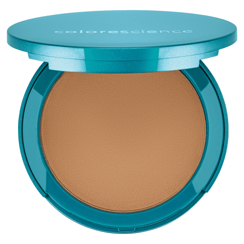 Natural Finish Pressed Foundation SPF 20 || tan natural