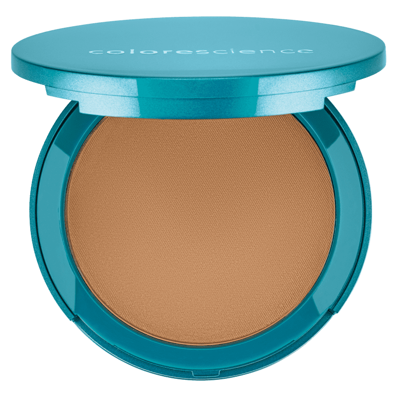 Natural Finish Pressed Foundation SPF 20 || tan natural