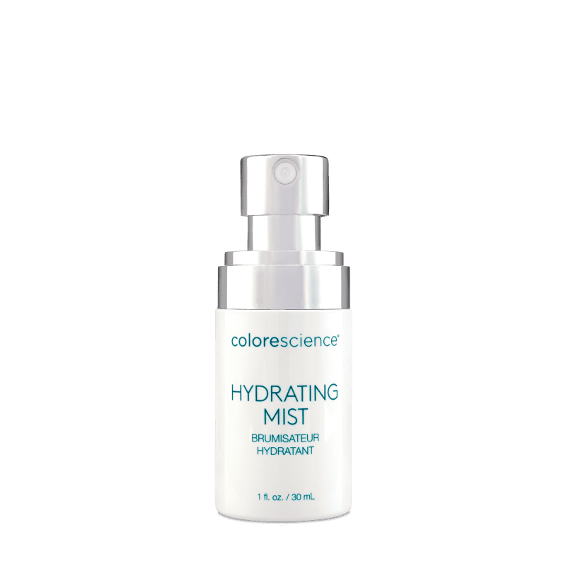 travel hydrating mist